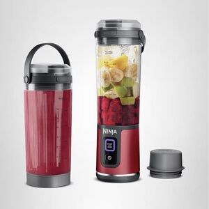 Ninja Blast Portable Blender in Vibrant Pink